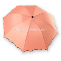 Small Folding Logo Design AD Umbrella